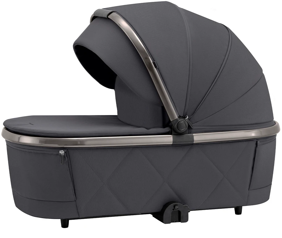 Коляска дитяча 3 в 1 Carrello Omega CRL-6535 Excellent Grey